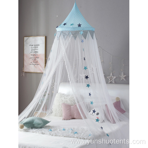 Cotton Baby Bed Mosquito Net Anti Mosquito